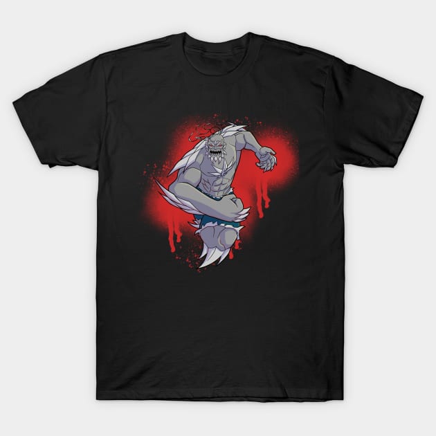 D T-Shirt by Dynamic Duel